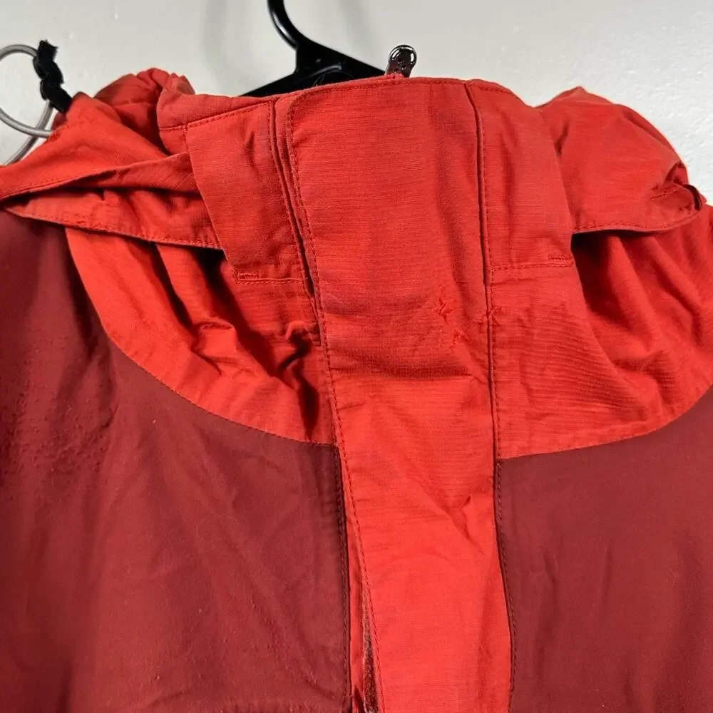 Vintage Men’s Patagonia Primo Jacket in Red Size XL
